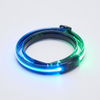LED Sicherheitshalsband für Hunde – leuchtendes Halsband für sichere Nachtspaziergänge