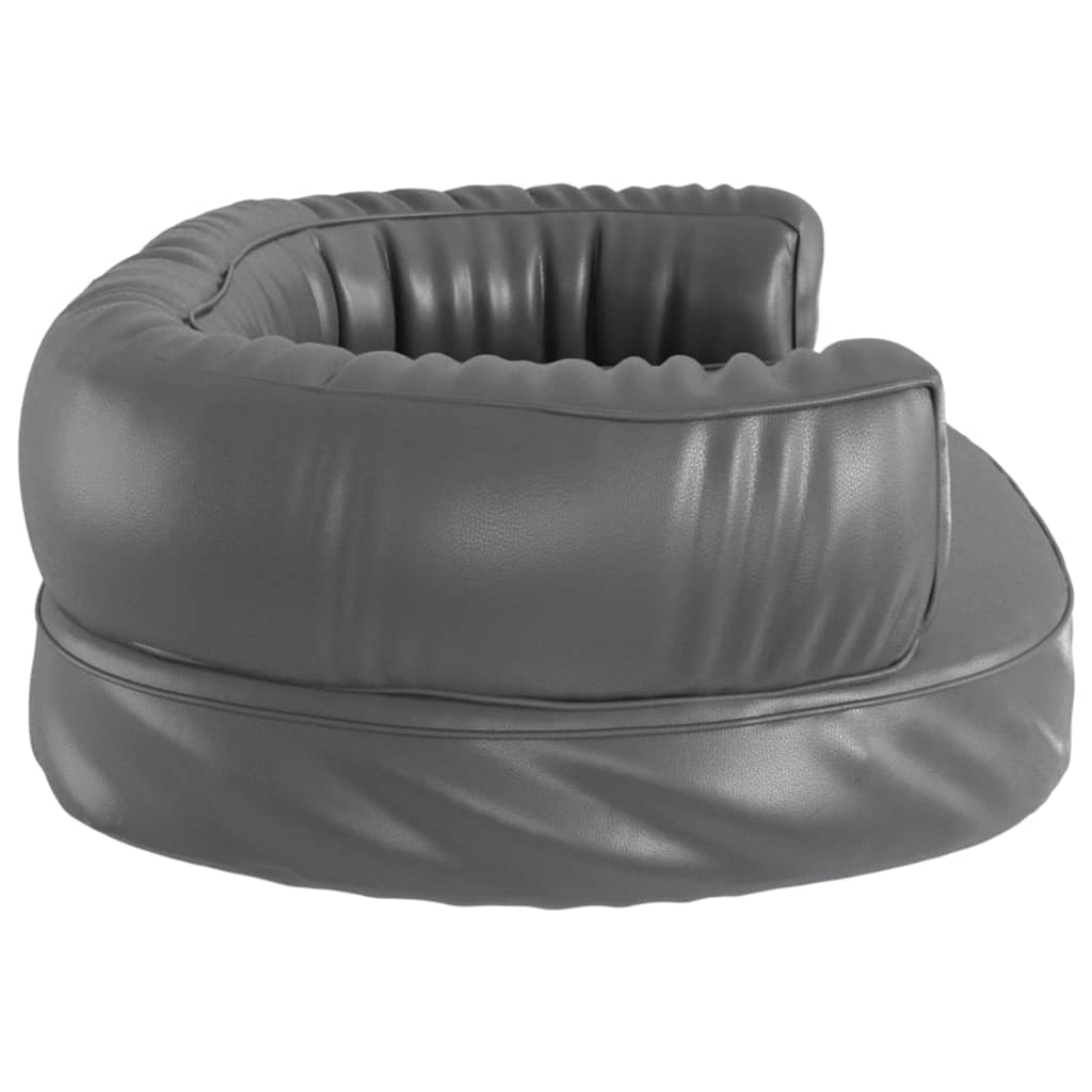Hundebett Ergonomisch Schaumstoff Kunstleder Hundekorb Mehrere Auswahl Vidaxl