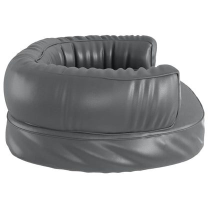Hundebett Ergonomisch Schaumstoff Kunstleder Hundekorb Mehrere Auswahl Vidaxl