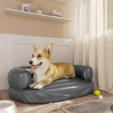 Hundebett Ergonomisch Schaumstoff Kunstleder Hundekorb Mehrere Auswahl Vidaxl
