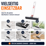 Kompakter Wunderwischer für Zuhause