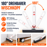 Kompakter Wunderwischer für Zuhause
