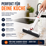 Kompakter Wunderwischer für Zuhause