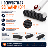 Kompakter Wunderwischer für Zuhause