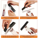 Drehbarer Schwamm Wischmopp Set