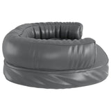 Hundebett Ergonomisch Schaumstoff Kunstleder Hundekorb Mehrere Auswahl Vidaxl