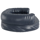 Hundebett Ergonomisch Schaumstoff Kunstleder Hundekorb Mehrere Auswahl Vidaxl