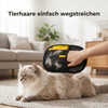 Tierpflegehandschuh zur Statischen Haarentfernung Polypropylen