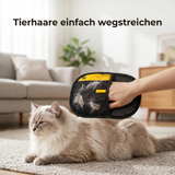 Tierpflegehandschuh zur Statischen Haarentfernung Polypropylen